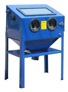 Vertical Sand Blast Cabinet - Quality Auto Equipment