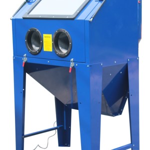 Sandblast Cabinets