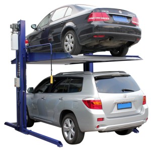 6,000 LB Capacity Storage Lift - Quality Auto Equipment